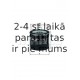 Eļļas filtrs MAHLE ORIGINAL OC 606