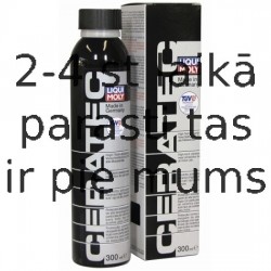 Mikrokeramiku saturoša piedeva motoreļļai Cera Tec 300 ml