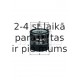 Eļļas filtrs MAHLE ORIGINAL OC 90