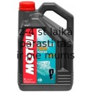 Motul Outboard Tech 4T 10W30 5L LaivasAPI SJ/SG,NMMA FC-W