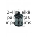 Масляный фильтр MAHLE ORIGINAL OX 418D