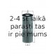 Eļļas filtrs MAHLE ORIGINAL OX 133D