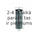 Eļļas filtrs MAHLE ORIGINAL OX 133D