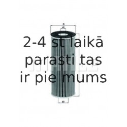 Eļļas filtrs MAHLE ORIGINAL OX 133D