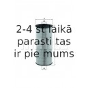Eļļas filtrs MAHLE ORIGINAL OX 137D