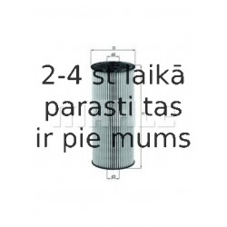 Eļļas filtrs MAHLE ORIGINAL OX 137D