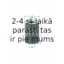 Eļļas filtrs MAHLE ORIGINAL OX 138D