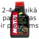 Motul ATV-UTV Expert 4T 10W40 1L. 10W-40
