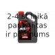 Motul 300V 4T Factory Line 5W30 4L Ester Core. 5W-30