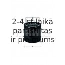 Eļļas filtrs MAHLE ORIGINAL OC 294