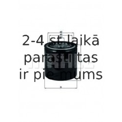Eļļas filtrs MAHLE ORIGINAL OC 294
