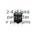 Eļļas filtrs MAHLE ORIGINAL OC 295