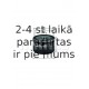 Eļļas filtrs MAHLE ORIGINAL OC 467