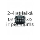 Eļļas filtrs MAHLE ORIGINAL OC 467