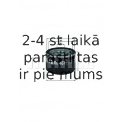 Eļļas filtrs MAHLE ORIGINAL OC 467
