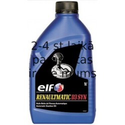 Transmisijas eļļa RENAULTMATIC D3 SYN 1L