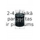 Eļļas filtrs MAHLE ORIGINAL OC 495