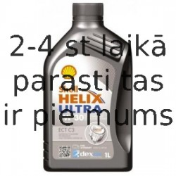 HELIX DIESEL HX7 10W40 1L, 10W-40