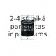 Eļļas filtrs MAHLE ORIGINAL OC 976