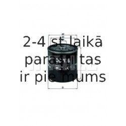 Eļļas filtrs MAHLE ORIGINAL OC 976