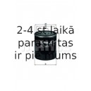 Eļļas filtrs MAHLE ORIGINAL OC 983