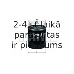Eļļas filtrs MAHLE ORIGINAL OC 983