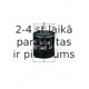 Eļļas filtrs MAHLE ORIGINAL OC 100