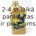 Eurol 5W30 ACTENCE 1L. 5W-30