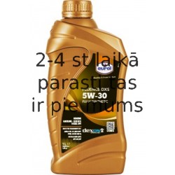 Eurol 5W30 FLUENCE DXS 1L. 5W-30