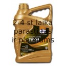 Eurol 5W30 FLUENCE DXS 5L. 5W-30