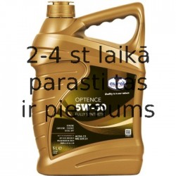 Eurol 5W30 OPTENCE 5L. 5W-30