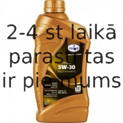 Eurol 5W30 OPTENCE 1L. 5W-30