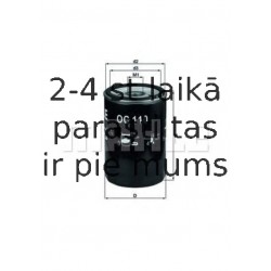 Eļļas filtrs MAHLE ORIGINAL OC 110