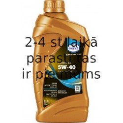 Eurol 5W40 TURBO DI 1L. 5W-40