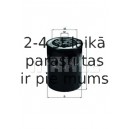 Eļļas filtrs MAHLE ORIGINAL OC 138