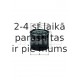 Eļļas filtrs MAHLE ORIGINAL OC 195
