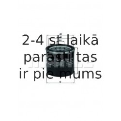 Eļļas filtrs MAHLE ORIGINAL OC 195