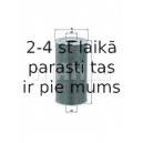 Eļļas filtrs MAHLE ORIGINAL OX 126D