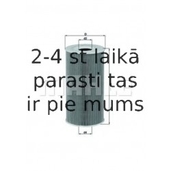 Eļļas filtrs MAHLE ORIGINAL OX 126D