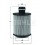 MAHLE ORIGINAL OX559D, Eļļas filtrs