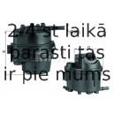 MAHLE ORIGINAL KL777D , Топливный фильтр