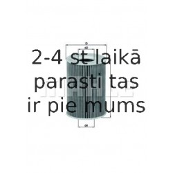 Eļļas filtrs MAHLE ORIGINAL OX 131D