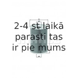 Eļļas filtrs MAHLE ORIGINAL OX 135/1D