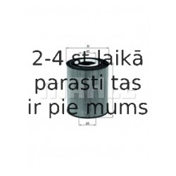 Eļļas filtrs MAHLE ORIGINAL OX 146D