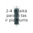 Eļļas filtrs MAHLE ORIGINAL OX 147D