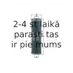 Eļļas filtrs MAHLE ORIGINAL OX 147D