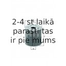 Eļļas filtrs MAHLE ORIGINAL OX 149D