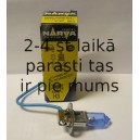 NARVA H3 RPB + 12V NARVA