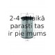 Eļļas filtrs MAHLE ORIGINAL OX 150D1