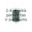 Eļļas filtrs MAHLE ORIGINAL OX 151D